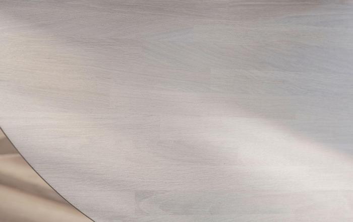 Bild 10, Filippa Runt 120-165X120 cm Vitpigmenterad ek | Rowico Home | Bonus Möbler
