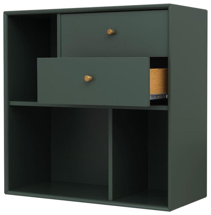 Bild 13, Z-hylla 70 cm 3-pack Mossgrön | Utgått | Bonus Möbler