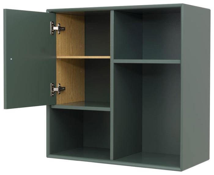 Bild 15, Z-hylla 70 cm 3-pack Mossgrön | Utgått | Bonus Möbler