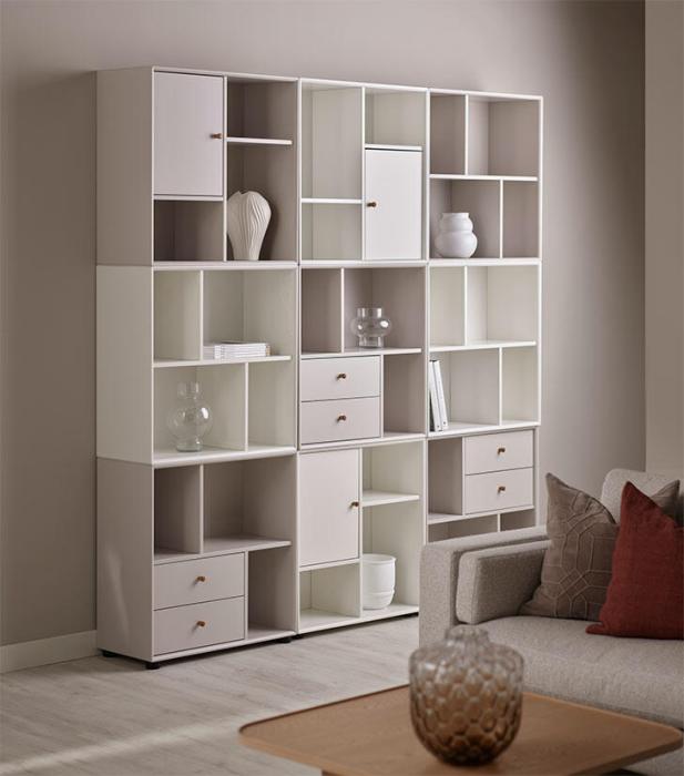 Bild 17, Z-hylla 70 cm 3-pack Mossgrön | Utgått | Bonus Möbler