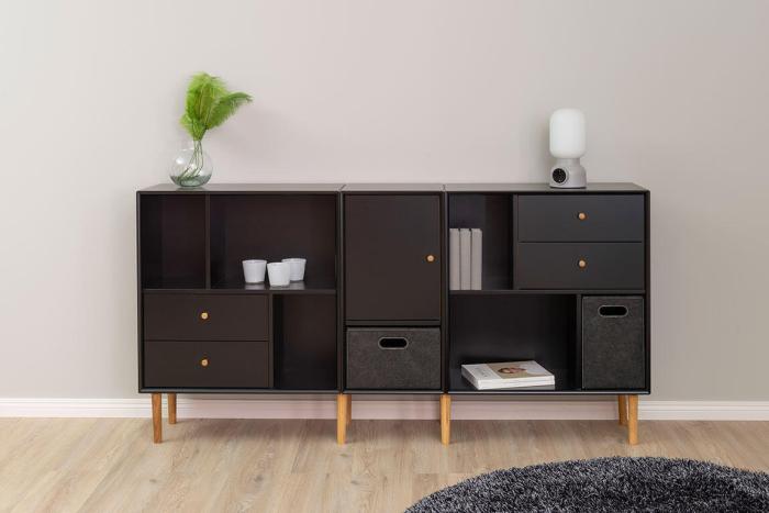 Bild 7, Z-hylla låda bred - Utgått - Bonus Möbler