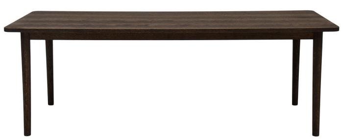 Bild 3, Nea 220X90 cm Brunoljad ek | Svenska Hem | Bonus Möbler