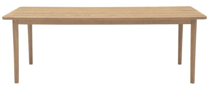 Bild 2, Nea 220X90 cm Vitoljad ek - Svenska Hem - Bonus Möbler