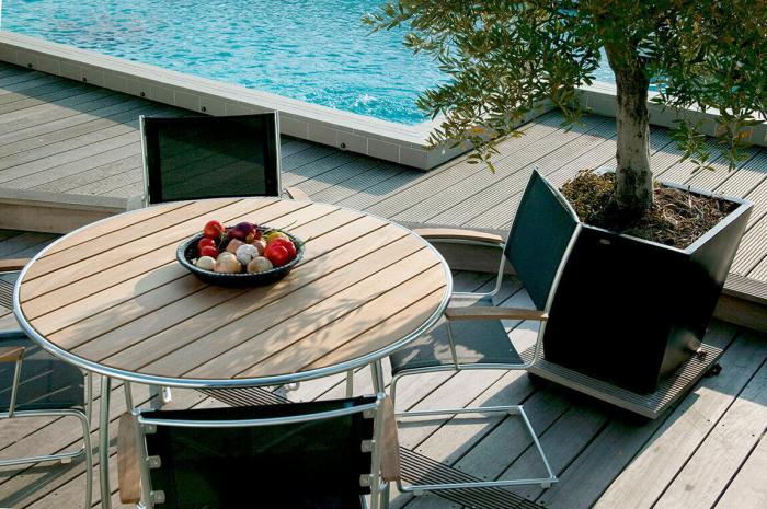 Bild 4, Spring Ø120 cm - Hillerstorp - Bonus Möbler