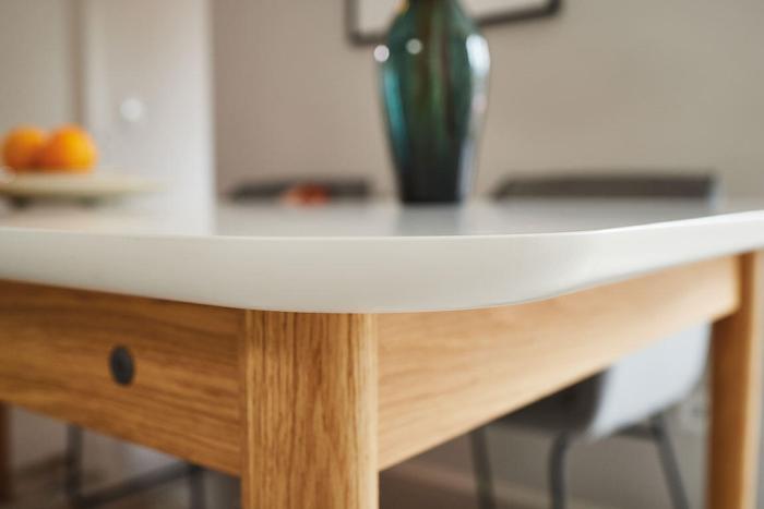 Bild 4, Color 140X80 cm Vit | Utgått | Bonus Möbler