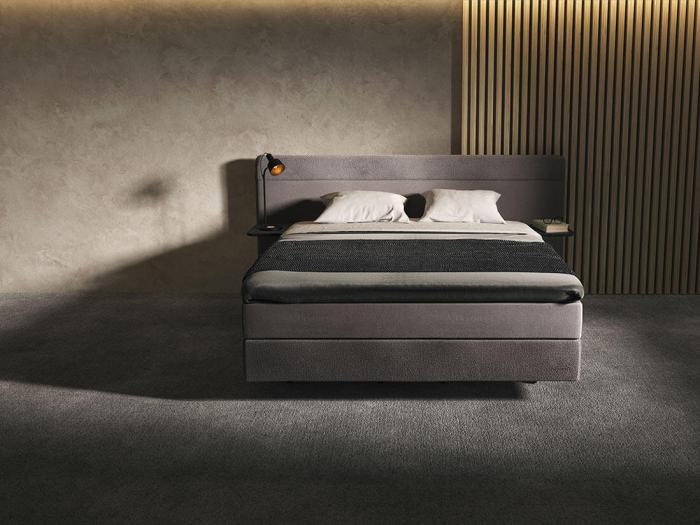 Bild 5, Flying Optics Metallben Sängbredd 80 cm | Jensen Beds | Bonus Möbler