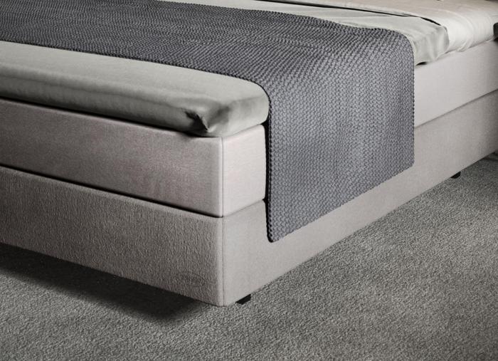 Bild 6, Flying Optics Metallben Sängbredd 80 cm | Jensen Beds | Bonus Möbler