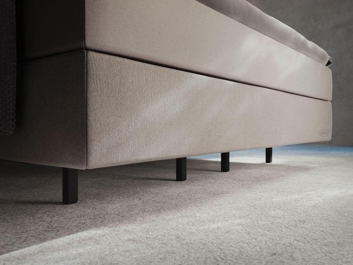 Bild 7, Flying Optics Metallben Sängbredd 80 cm | Jensen Beds | Bonus Möbler