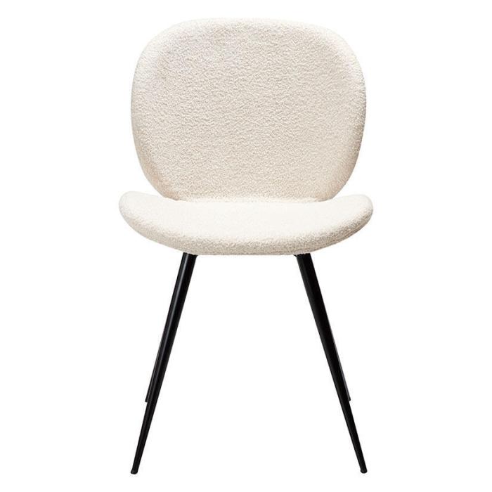 Bild 2, Cloud Bouclétyg rPES Dove | Dan-Form | Bonus Möbler