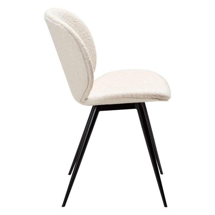 Bild 3, Cloud Bouclétyg rPES Dove | Dan-Form | Bonus Möbler