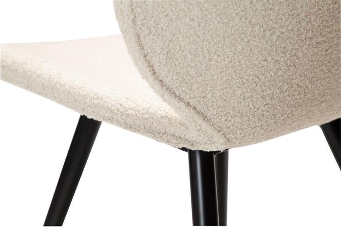 Bild 7, Cloud Bouclétyg rPES Dove | Dan-Form | Bonus Möbler