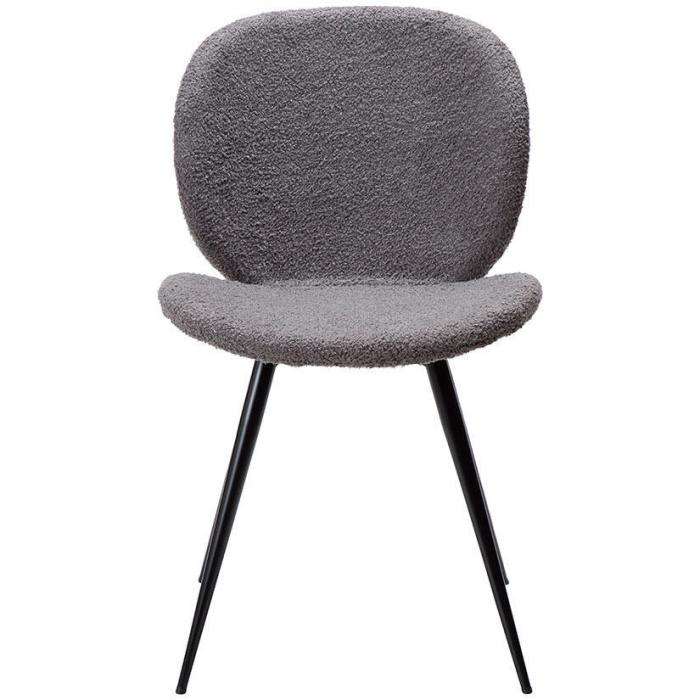 Bild 2, Cloud Bouclétyg rPES Stone - Dan-Form - Bonus Möbler