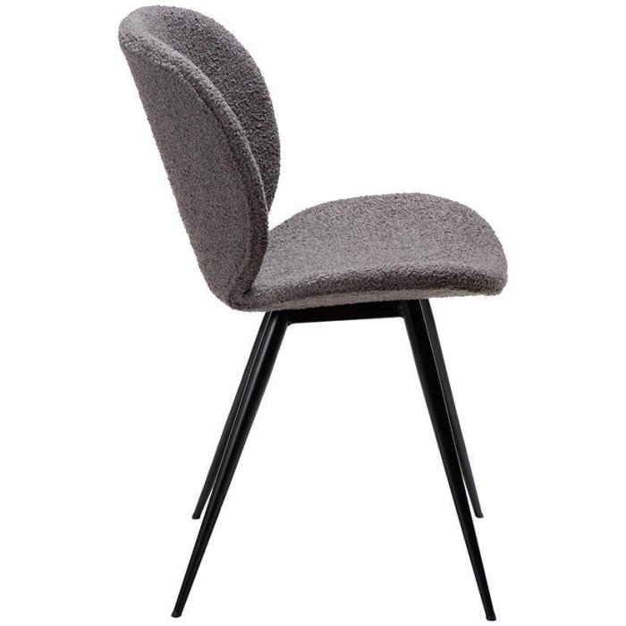 Bild 3, Cloud Bouclétyg rPES Stone - Dan-Form - Bonus Möbler