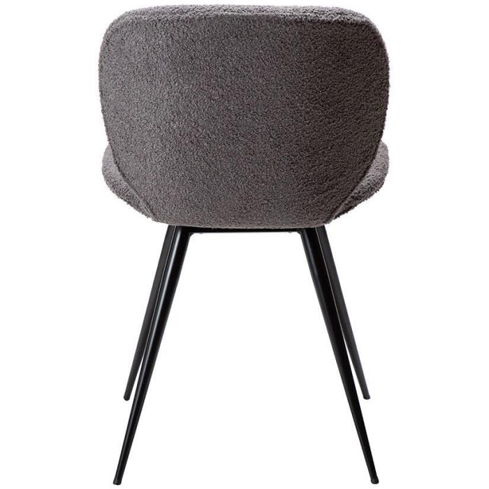 Bild 4, Cloud Bouclétyg rPES Stone - Dan-Form - Bonus Möbler