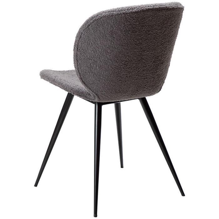 Bild 5, Cloud Bouclétyg rPES Stone - Dan-Form - Bonus Möbler