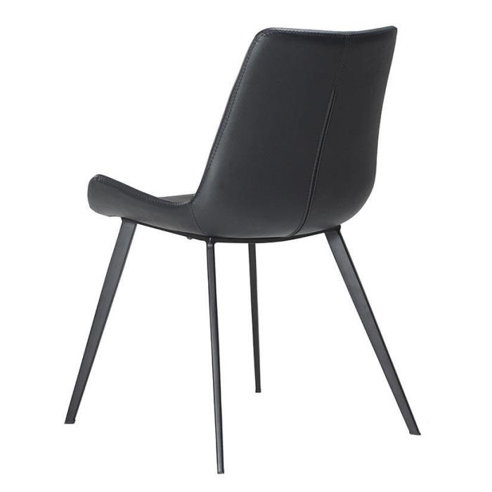 Bild 2, Hype Konstläder Black | Dan-Form | Bonus Möbler