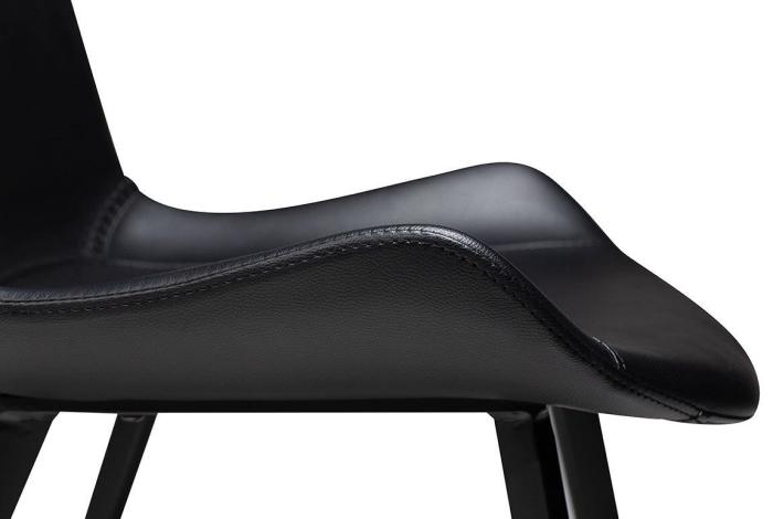 Bild 5, Hype Konstläder Black | Dan-Form | Bonus Möbler