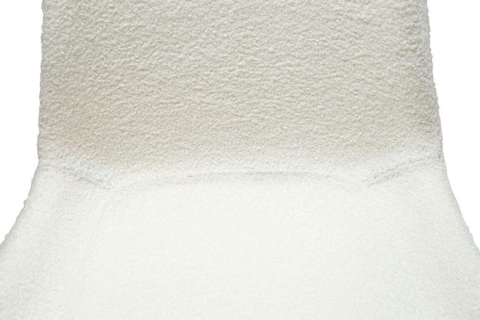 Bild 6, Hype Bouclétyg rPES Snow | Dan-Form | Bonus Möbler