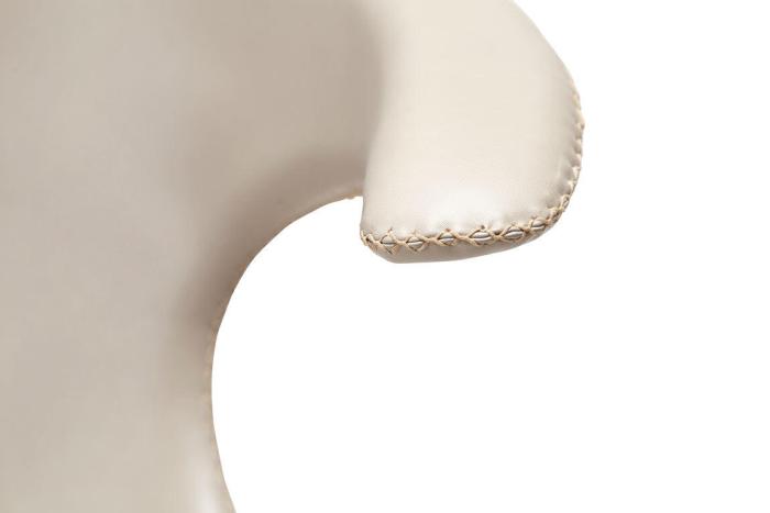 Bild 9, Flair Konstläder / Runda Svart Cashmere | Dan-Form | Bonus Möbler