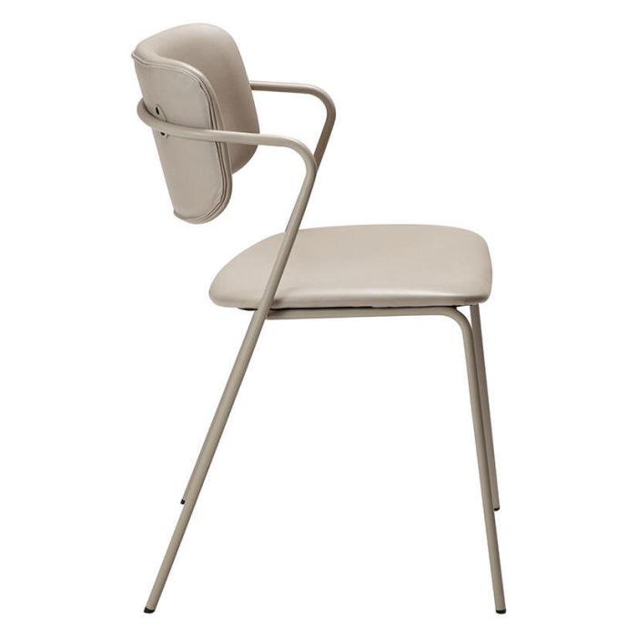 Bild 3, Zed Konstläder Cashmere | Dan-Form | Bonus Möbler