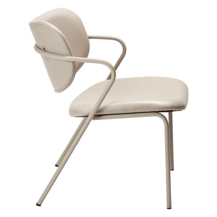 Bild 3, Zed Konstläder Cashmere | Dan-Form | Bonus Möbler