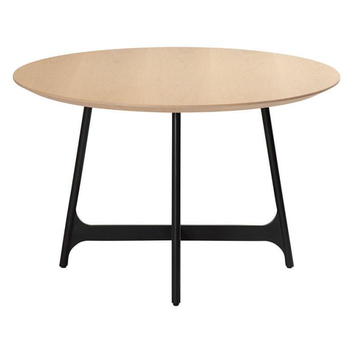 Bild 2, Ooid Rund Ø120 cm Ekfanér | Dan-Form | Bonus Möbler