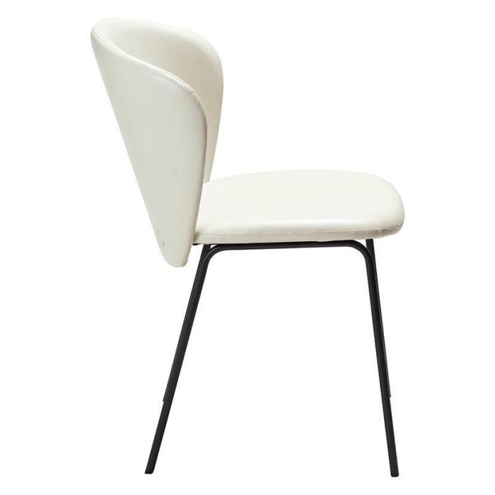 Bild 3, Stay Konstläder Bone White | Dan-Form | Bonus Möbler