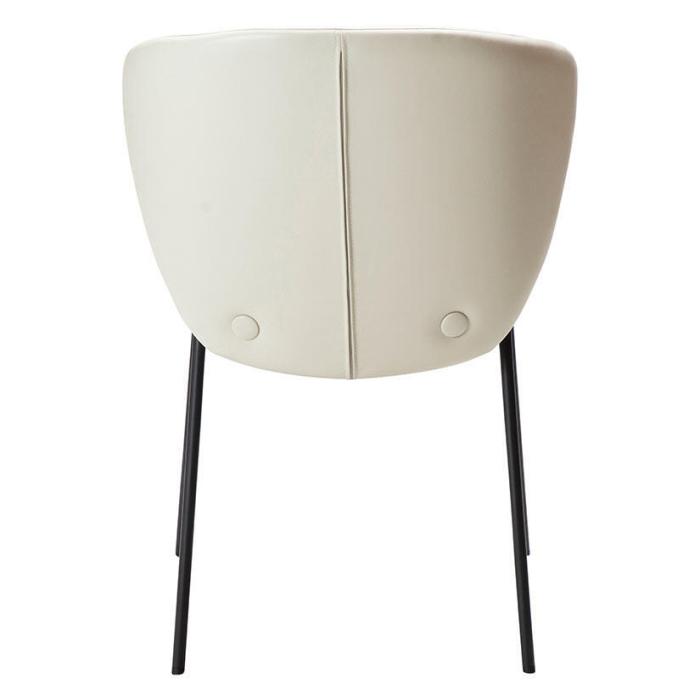 Bild 4, Stay Konstläder Bone White | Dan-Form | Bonus Möbler