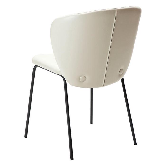 Bild 5, Stay Konstläder Bone White | Dan-Form | Bonus Möbler