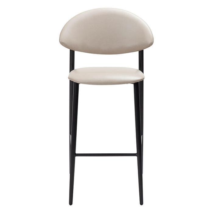 Bild 2, Tush Låg Konstläder Cashmere | Dan-Form | Bonus Möbler