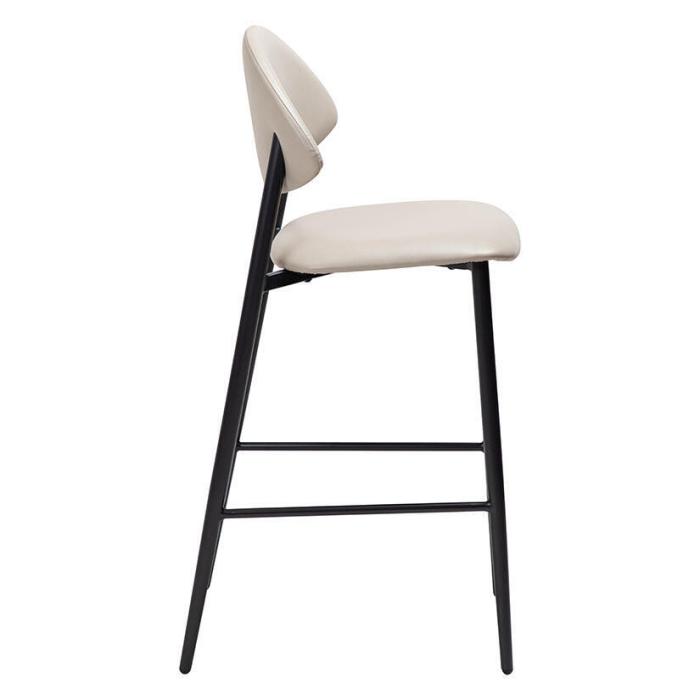 Bild 3, Tush Låg Konstläder Cashmere | Dan-Form | Bonus Möbler