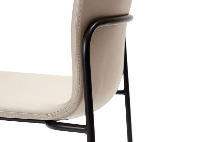 Bild 6, Woof Konstläder Cashmere | Dan-Form | Bonus Möbler