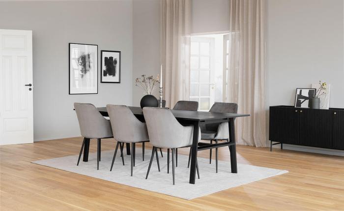 Bild 7, Halifax Svart | Rowico Home | Bonus Möbler