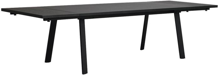 Bild 3, Winnipeg 200X100 cm Svartlackad ek - Rowico Home - Bonus Möbler