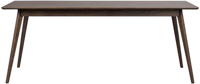 Bild 3, Yumi 190 och Kato Brunlackad Ek - Rowico Home - Bonus Möbler