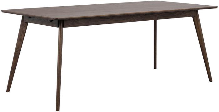 Bild 4, Yumi 190 och Kato Brunlackad Ek - Rowico Home - Bonus Möbler