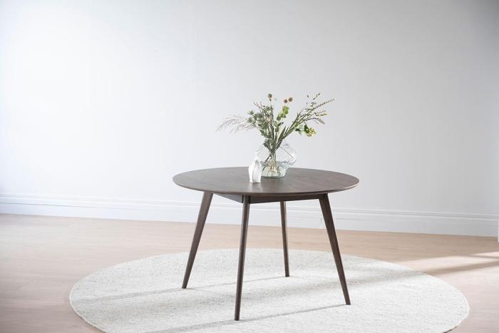 Bild 3, Yumi Ø115 och Gracy Brunlackad Ek - Rowico Home - Bonus Möbler