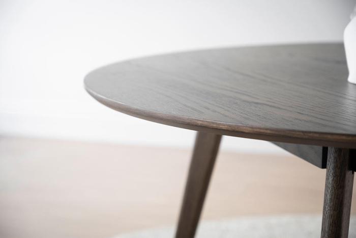 Bild 4, Yumi Ø115 och Gracy Brunlackad Ek - Rowico Home - Bonus Möbler