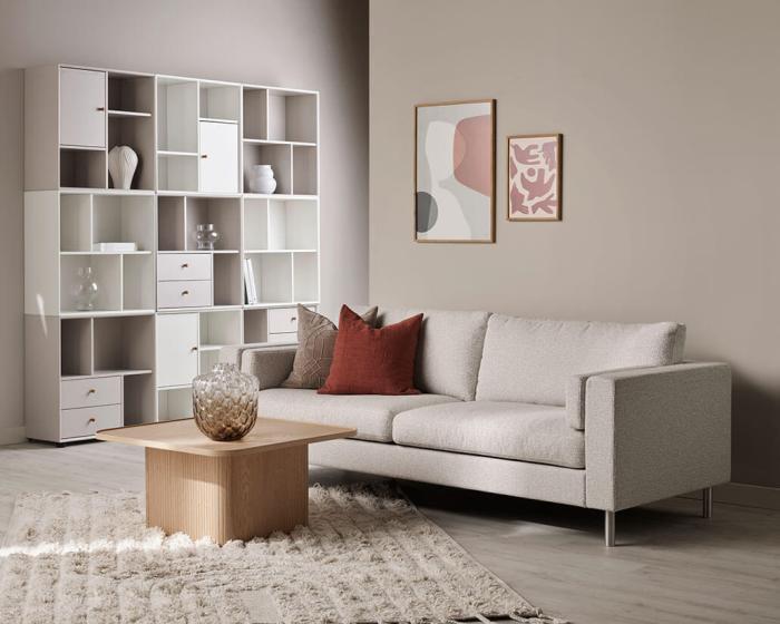 Bild 7, Solid 2-sitssoffa - Swedese - Bonus Möbler