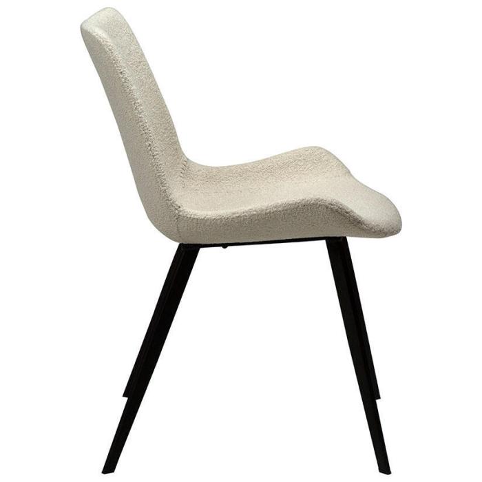 Bild 3, Hype Bouclétyg rPES Dove | Dan-Form | Bonus Möbler