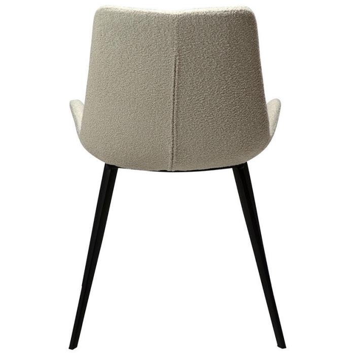 Bild 4, Hype Bouclétyg rPES Dove | Dan-Form | Bonus Möbler