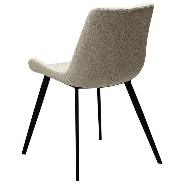 Bild 5, Hype Bouclétyg rPES Dove | Dan-Form | Bonus Möbler