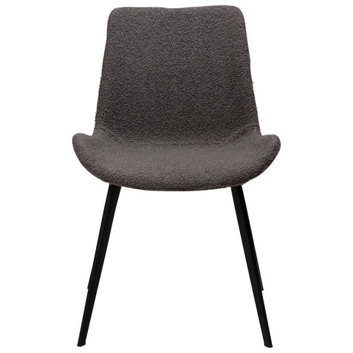 Bild 2, Hype Bouclétyg rPES Stone - Dan-Form - Bonus Möbler