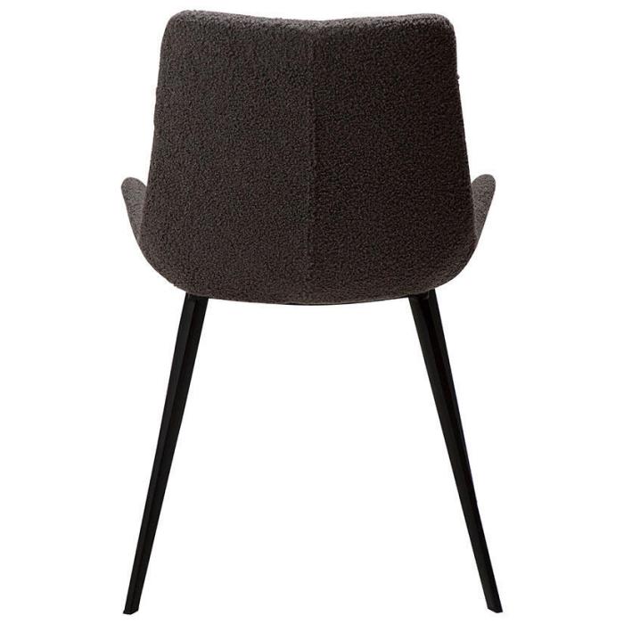 Bild 4, Hype Bouclétyg rPES Stone - Dan-Form - Bonus Möbler