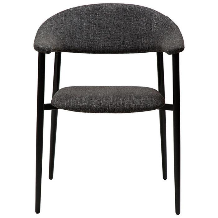 Bild 2, Rover Bouclétyg Raven Black | Dan-Form | Bonus Möbler