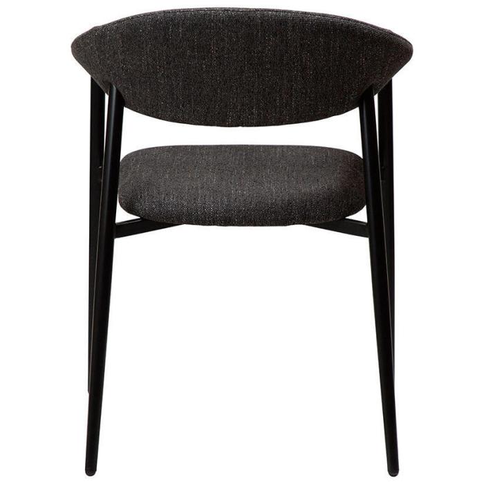 Bild 4, Rover Bouclétyg Raven Black | Dan-Form | Bonus Möbler