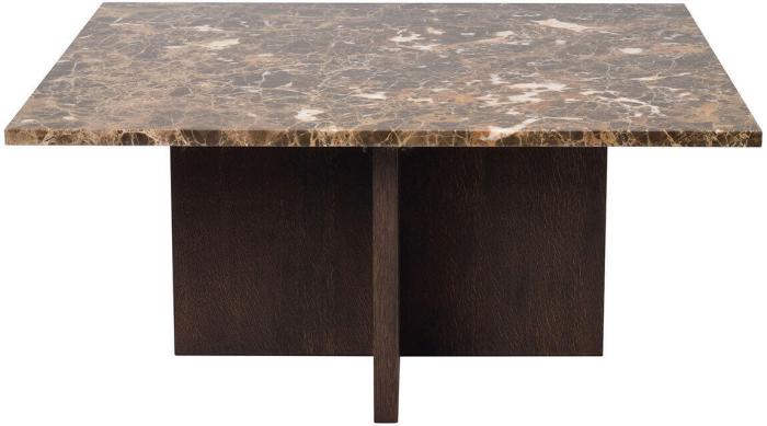 Bild 2, Brooksville 90X90 cm Brun | Rowico Home | Bonus Möbler