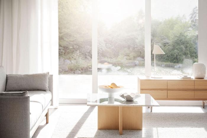 Bild 10, Moresby Vitpigmenterad ek | Rowico Home | Bonus Möbler