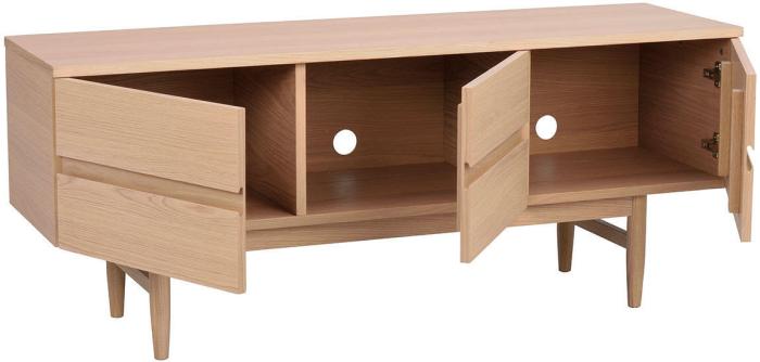 Bild 3, Moresby Vitpigmenterad ek | Rowico Home | Bonus Möbler