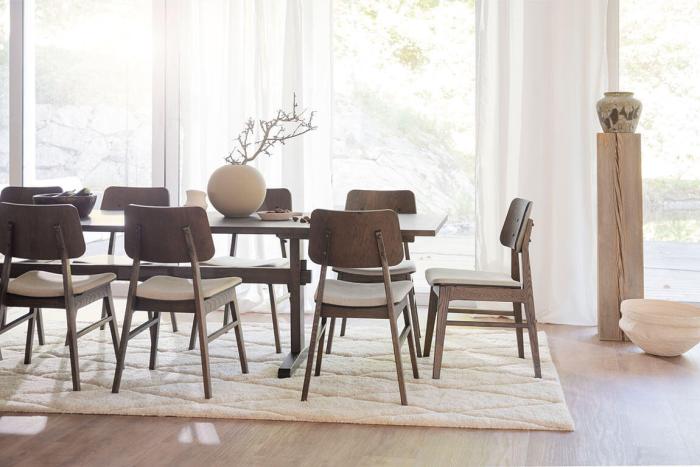 Bild 3, Westville 45X95 cm Brunlackad ek | Rowico Home | Bonus Möbler